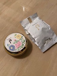 The history of whoo 后 radiant White moisture cushion foundation拱辰享 雪 氣墊霜 15gx2 #21