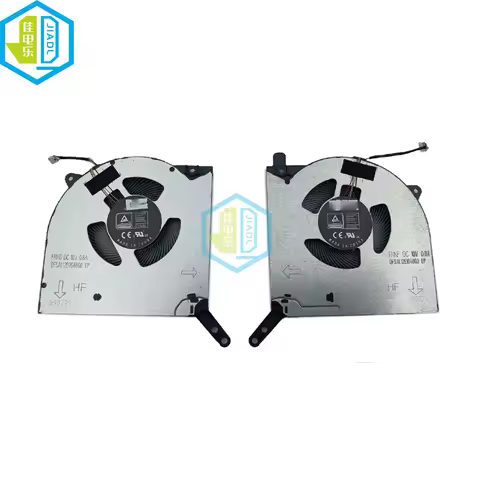 10V 0.8A CPU GPU Cooling Radiator Fan Cooler For Lenovo Legion 5 PRO-16ACH6H R9000P Y9000P 5H40S2028