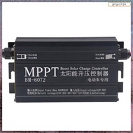 [L E U R] MPPT 600W Solar Boost Charge Controller for 24V 36V 48V 60V 72V Battery Charger Charge Dig