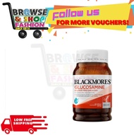 authentic Blackmores Glucosamine Sulfate 1500mg One-A-Day 180 Tablets