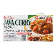 Japanese Curry Sauce 200g