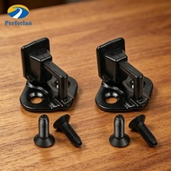 Perfeclan Metal Door Striker Pin Replacement Kit Secure Latch Mechanism for F150 F250 F350 Models 19