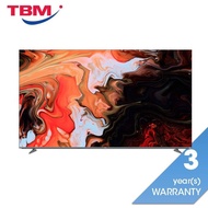 [Klang Valley Delivery Only] Haier H85M80FUX 85" 4K Mini LED Google TV