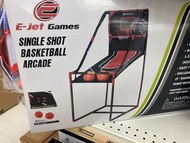 E-Jet Games 單人電子投籃架