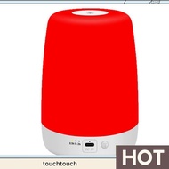 Blue Light Curbing 670nm Red Light Night Light for Sleep with Timer, Rechargeable Dimmable for Sleep