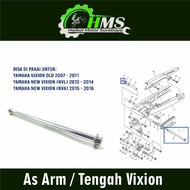 As Arm / Tengah Vixion - As Swing Arem Fork Forek Garpu Tengah Center Vixion Lama Vixion New NVA NVL
