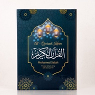 Al Quran Custom Nama A5 Cocok Untuk Al Quran Seserahan Al Quran Wedding  Al Quran Mahar | Al Quran untuk Kado | Al Quran Tajwid Warna | Al Quran Hafidz | AL Quran Mahar