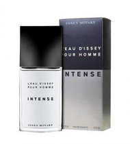 ISSEY MIYAKE - L'eau D'issey Pour Homme Intense EDT 125mL 男士淡香水