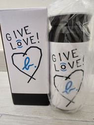 Agnes b X 奧比斯 Orbis 350ml 保溫杯