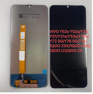 หน้าจอ VIVO Y22 Y22s 2022 Y27 5G Y30 2020 Y33s Y76 5G จอพร้อมทัชสกรีน จอ+ทัช lcd display for Y31 Y5