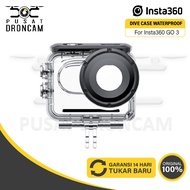 Insta360 GO 3 / GO 3S Dive Case Insta 360 GO3 Waterproof Case Housing