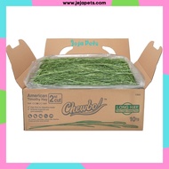 Chewbo Timothy Hay 2nd Cut 10kg