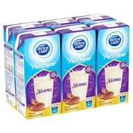 Dutch Lady UHT Milk Kurma Flavoured 200ml x 6