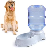 Automatic Pet Or Food Water Dispenser for Dog Cat Self-Dispensing Feeding for Small Pets Bowl Dispen