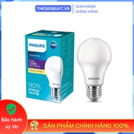 [Speed] Philips led bulb 5W, White &amp; Yellow Light - Genuine Product
