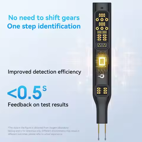 A75K ,TO2P Multi-Functional Optocoupler Tester Transistor Tester for NMOS/PMOS Tube PNP/NPN Triode T