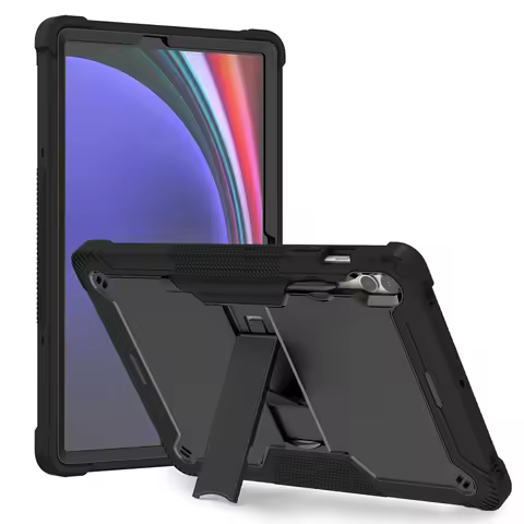 Stand Case For Samsung Tab S10 Lite S9 FE S8 S7 11" SM-X400 X520 510 X710 700 T870 Plus 12.4" X820 X