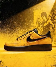 Ja Morant x Nike Air Force 1 黃色 35-46碼 順豐包郵