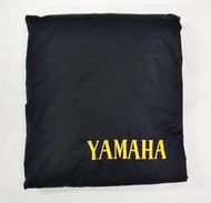 【河堤樂器】YAMAHA 山葉平台鋼琴罩(黑色2號琴用)﹧平台鋼琴套﹧平台鋼琴防塵套