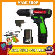 D-MAXX 【2 SPEEDS】PROFESSIONAL CORDLESS DRILL DRIVER 12V