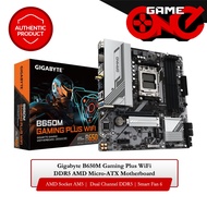 Gigabyte B650M Gaming Plus WiFi DDR5 AMD Micro-ATX Motherboard