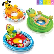 Inflatable American Combination INTEX Animal Genuine Floating Ring Children 59570 Modeling Style Thr