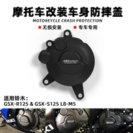 BIG EXPL OSION | ที่ป้องกันอุบัติเหตุสำหรับ Suzuki GSX-R125/S125