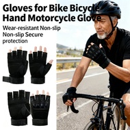 Sarung Tangan Glove Bike Glove Hand Motorcycle Gloves Half Full Finger Gloves Gloves Glove Bike Hand