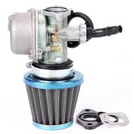 Carb 70cc 90cc 110cc Engine ATV Pit Dirt Bike Carburetor Air Filter