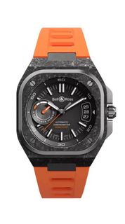 Bell and Ross BR X1 CARBON ORANGE 全球限量500隻 全新行貨 保用兩年