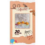 LUFFY'S HAT (crochet)