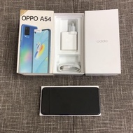 Hp oppo A54 4/64gb fullset second