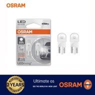 Osram LEDriving T10 LED 6000k W5W Original Malaysia