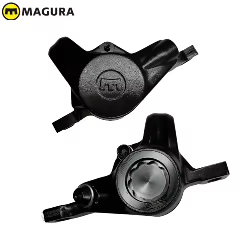MAGURA MT2 Hydraulic Disc Brake Brake Caliper 2-Piston Mountain Bikes Brake Accessories