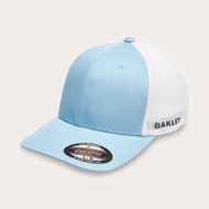 Oakley | Oakley Golf Cresting Trucker Cap Stonewash Blue