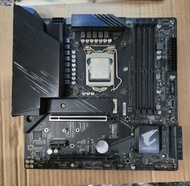 GIGABYTE B560M AORUS ELITE 主機板（不包cpu）
