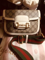 GUCCI Horsebit 1955 Mini Bag