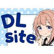 【JAPAN】Japan DLsite Point Card code instant Code Jp 点数兑换码1000/3000/5000 JP