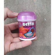 Premium Food For Betta Fish, Fighting Fish - 35g Jar