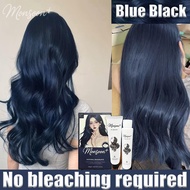 Monsoon+ blue black hair dye hair colour dye rambut hair dye colour natural hair dye natural dye hai