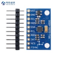 Axis Nine Axis MPU9250 Posture Magnetic Field 9DOF Module Acceleration 9/Sensor Gyroscope Compass Y6