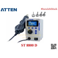 ATTEN ST-8800D ST8800D ST8800D ST8800 D Hot Air Steam Soldering Iron Blower ST 8800 D Digital 800W |