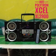 #SECONDHAND# COMPO HIFI POLYTRON XCEL XL2900 SEGEL