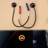 2Pcs Car Truck Motorcycle Universal Blind Spot Monitoring BSD Radar Detection System Assist Lane Cha