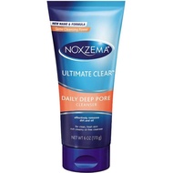 Noxzema Ultimate Clear Daily Deep Pore Cleanser, 6 oz (170 g) (Bundle of 7) Noxzema Ultimate Clear D