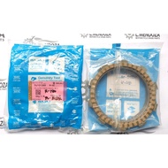 Rouser 180 Clutch Lining (Plate Friction Kit) DJ101369