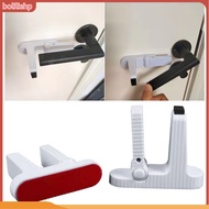 {bolilishp}  Self-adhesive Door Handle Lock Child Proof Door Lever Lock Baby Safety Door Lever Lock Easy to Install Child Proof Handle Lock for Home