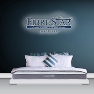 [FREE SHIPPING] Fibre Star 8 Inches Coconut Fibre Mattress (Single/Super Single/Queen/King)