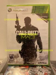 全新 XBOX 360遊戲 決勝時刻 使命召喚8 現代戰爭3 CALL OF DUTY MODERN WARFARE 3 美版英文版