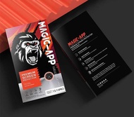 ฟิล์มกระจก ฟิล์มกันรอย iphone ฟิล์มกระจกเต็มจอ พร้อมบล็อคช่วยติดตั้ง สำหรับ iphone 13 14 15